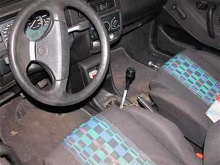 VW polo g40  billede 5