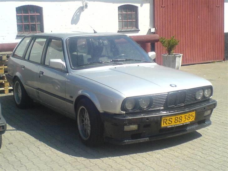 BMW 320i E30 Touring solgt billede 19