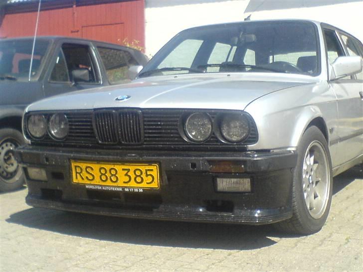BMW 320i E30 Touring solgt billede 20
