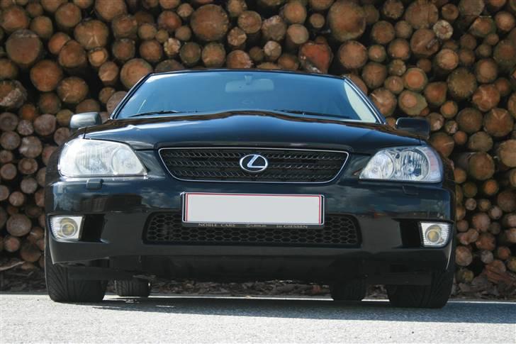 Lexus IS300  Sport ( Solgt ) billede 8