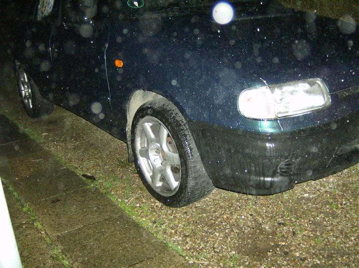 Skoda Felicia billede 11