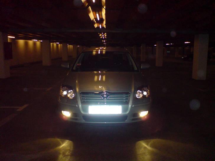 Toyota Avensis billede 5