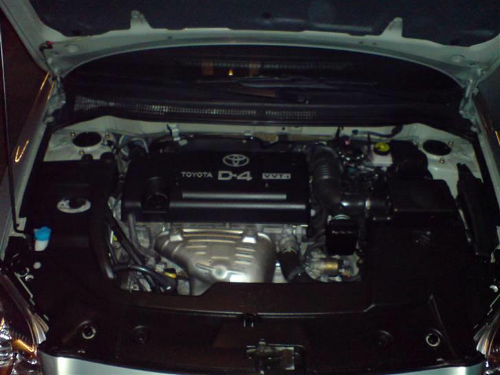 Toyota Avensis billede 12