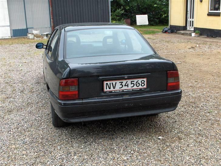 Opel vectra a gls solgt billede 3