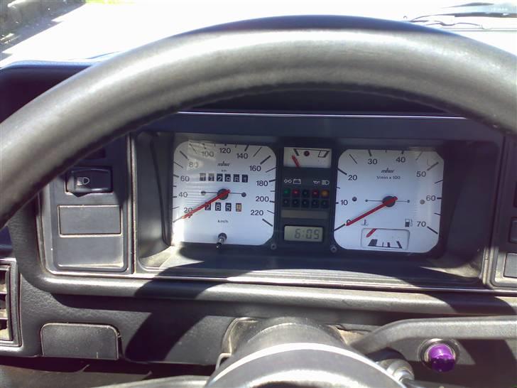 VW Golf 1 Cabrolet solgt billede 6