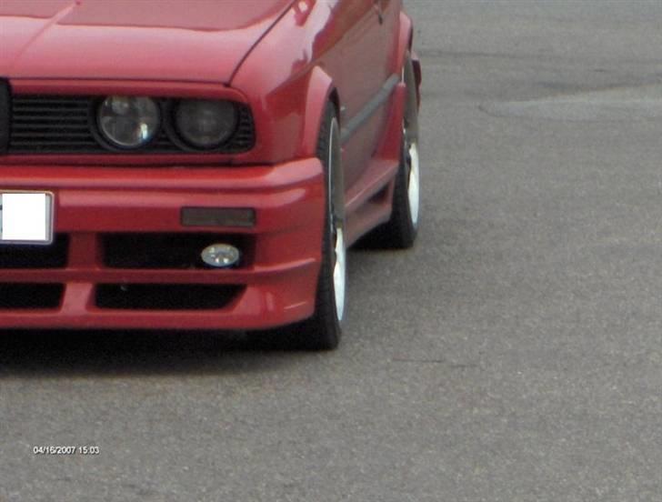 BMW 320i E30 SOLGT billede 16