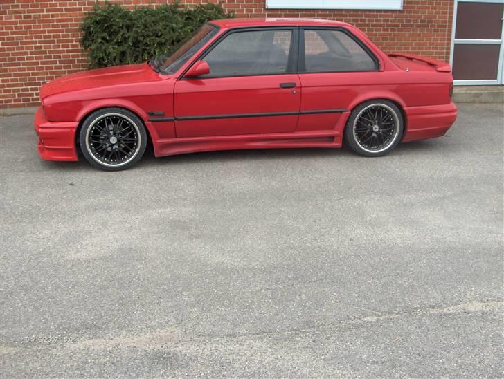 BMW 320i E30 SOLGT billede 18