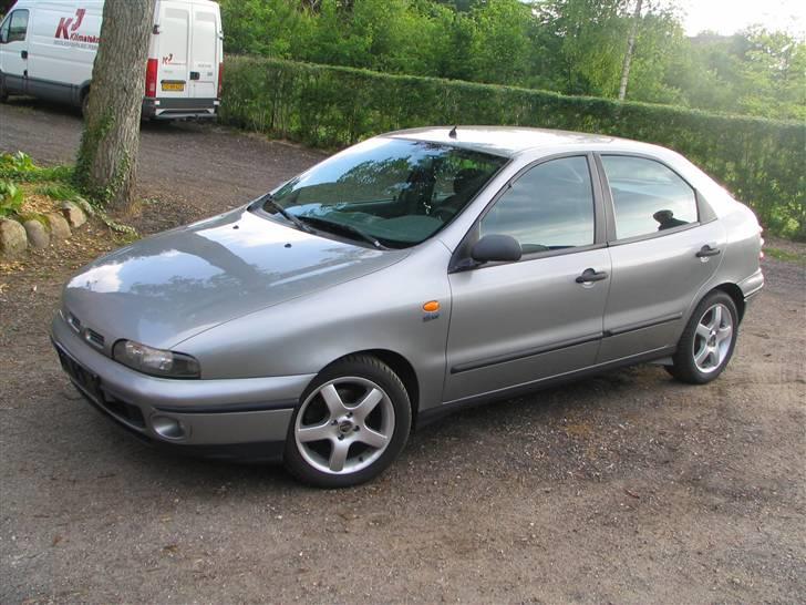 Fiat brava 1,6 sx (solgt) billede 1