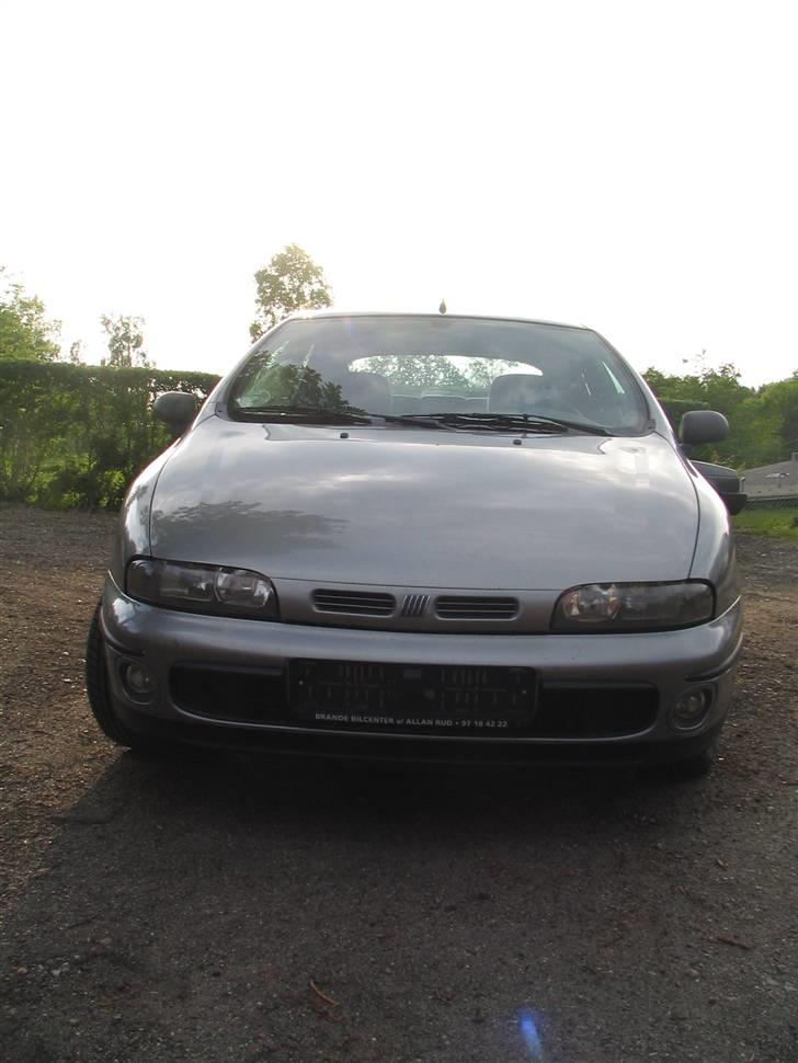 Fiat brava 1,6 sx (solgt) billede 2