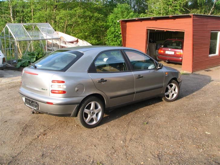 Fiat brava 1,6 sx (solgt) billede 3