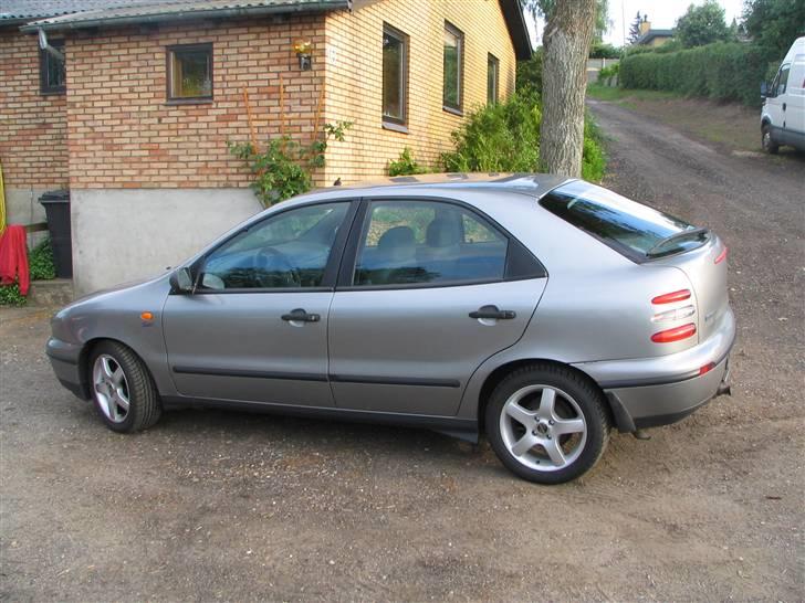 Fiat brava 1,6 sx (solgt) billede 4
