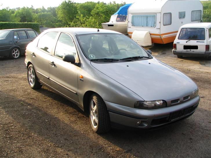 Fiat brava 1,6 sx (solgt) billede 5