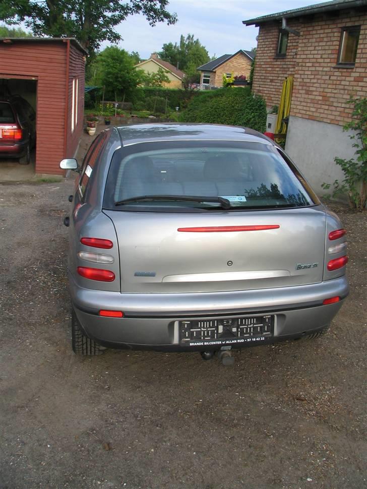 Fiat brava 1,6 sx (solgt) billede 6