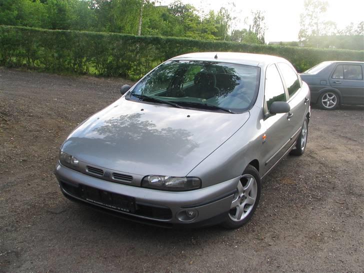 Fiat brava 1,6 sx (solgt) billede 7