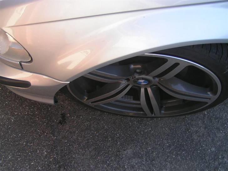 BMW E46 * SOLGT* billede 15