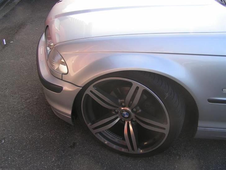 BMW E46 * SOLGT* billede 16