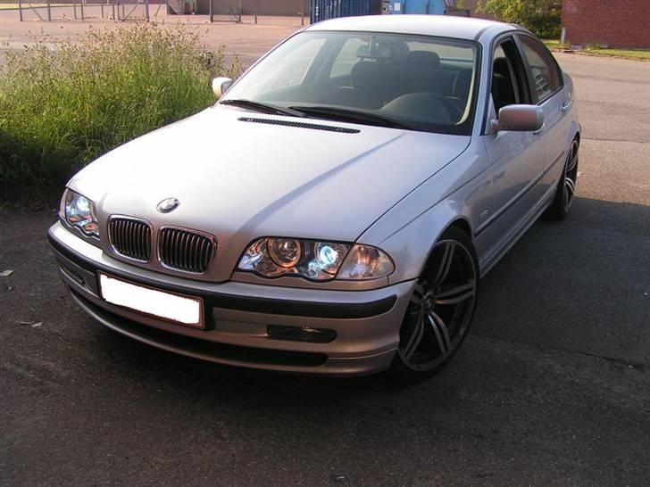 BMW E46 * SOLGT* billede 17