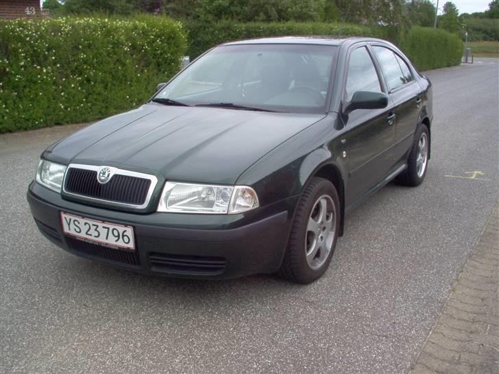 Skoda Octavia billede 1