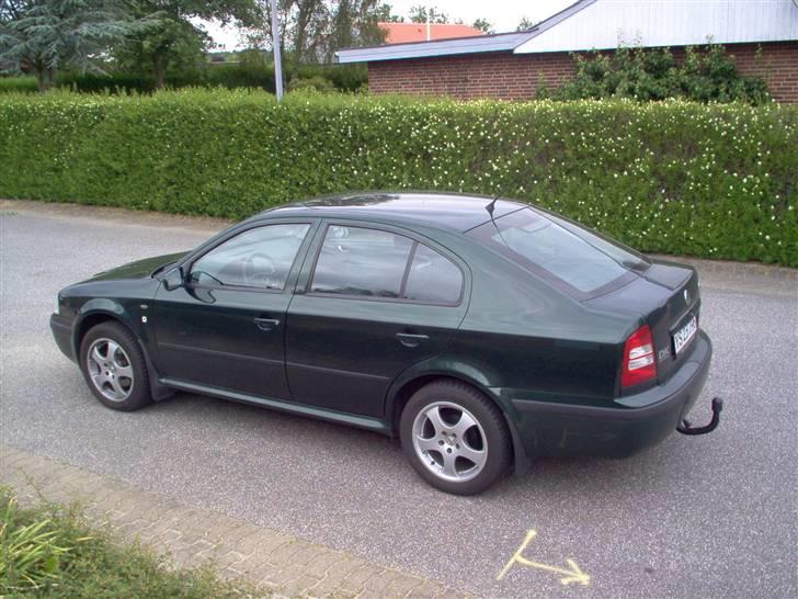 Skoda Octavia billede 2