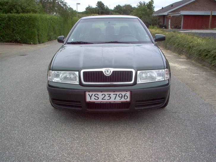 Skoda Octavia billede 3