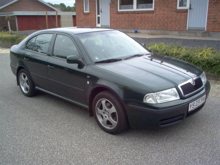 Skoda Octavia billede 4