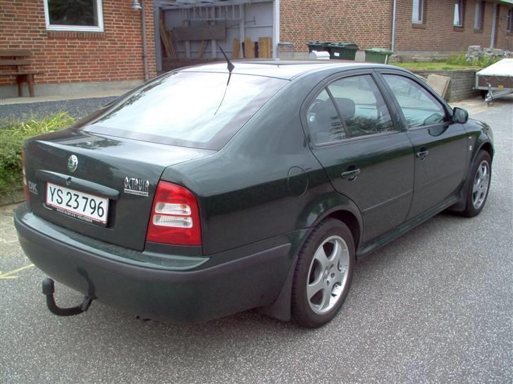 Skoda Octavia billede 5