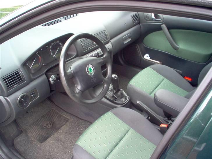 Skoda Octavia billede 6