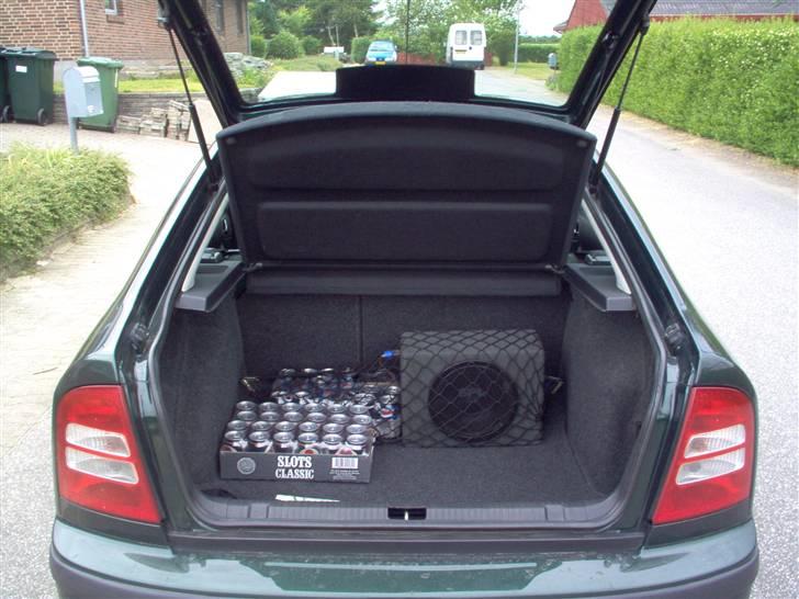 Skoda Octavia billede 7