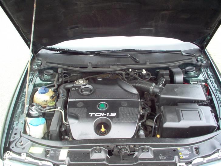 Skoda Octavia billede 8