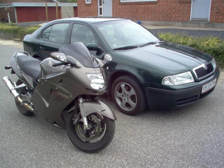 Skoda Octavia - Fars legetøj, kan ses i fotoalbum billede 9