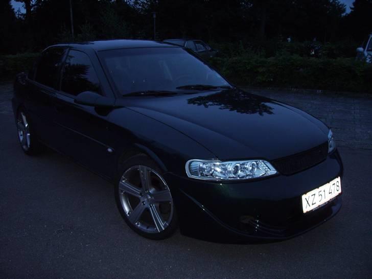 Opel vectra b SOLGT!! billede 16