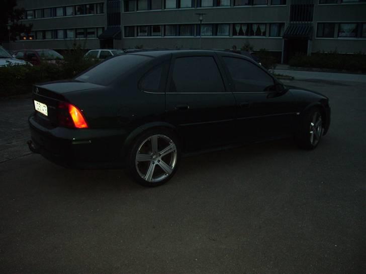 Opel vectra b SOLGT!! billede 17