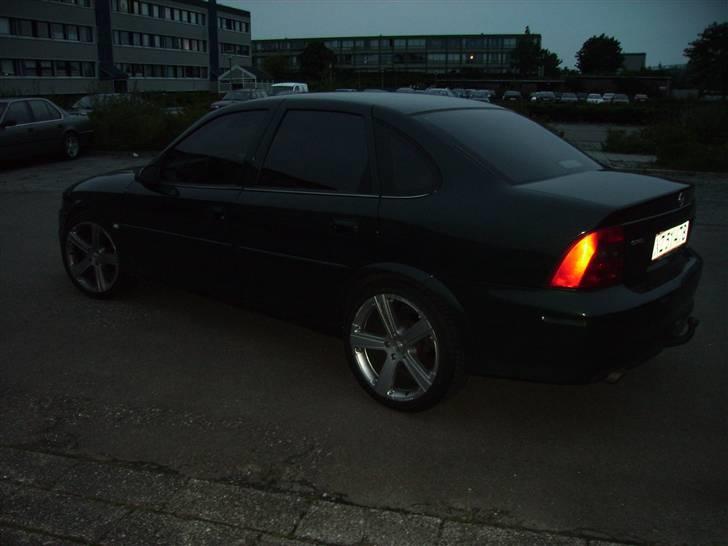 Opel vectra b SOLGT!! billede 18