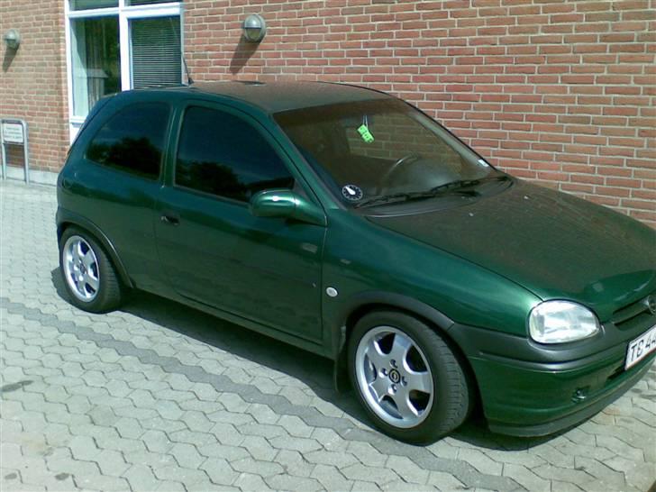 Opel Corsa sport 16v ((SOLGT)) billede 1