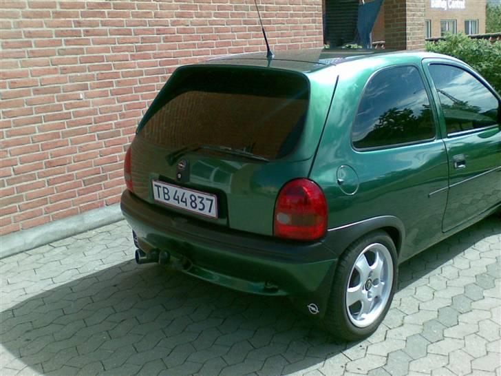 Opel Corsa sport 16v ((SOLGT)) billede 3