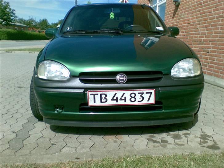 Opel Corsa sport 16v ((SOLGT)) billede 4