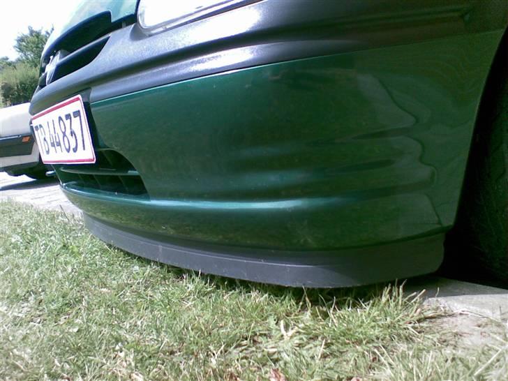 Opel Corsa sport 16v ((SOLGT)) billede 5