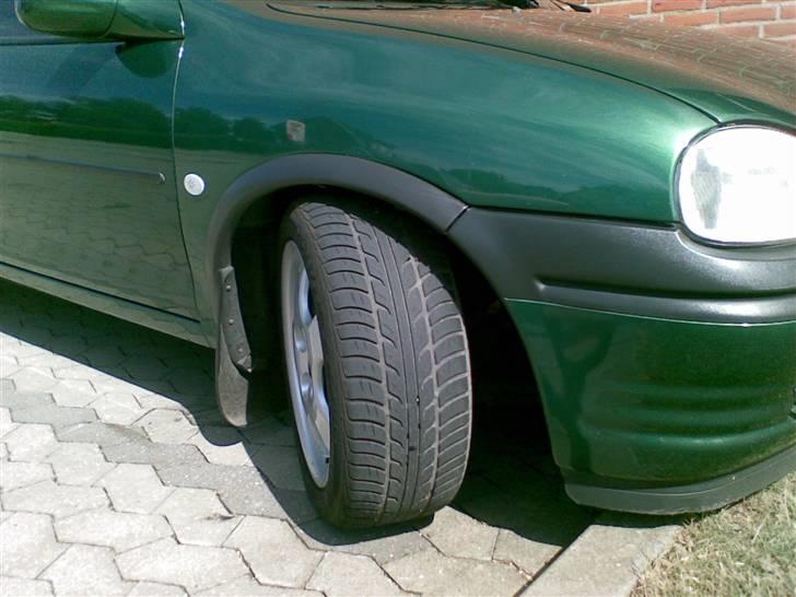 Opel Corsa sport 16v ((SOLGT)) billede 6