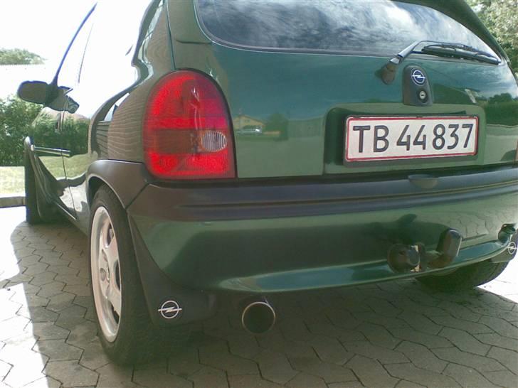 Opel Corsa sport 16v ((SOLGT)) billede 7