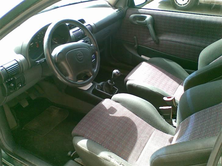 Opel Corsa sport 16v ((SOLGT)) billede 8