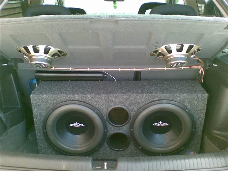 Opel Corsa sport 16v ((SOLGT)) billede 9