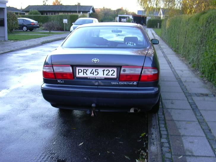 Toyota .-. Carina E .R.I.P. .-. billede 3