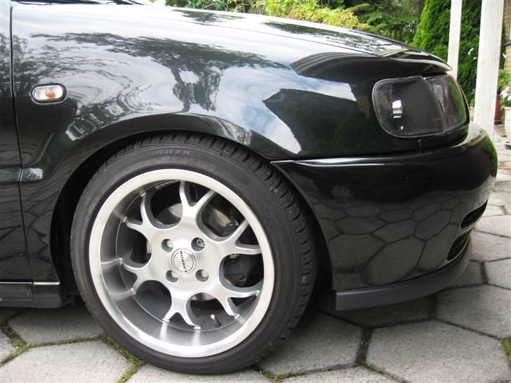 VW Polo 6N  SOLGT billede 6