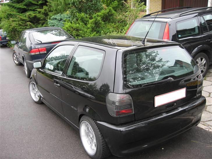 VW Polo 6N  SOLGT billede 8