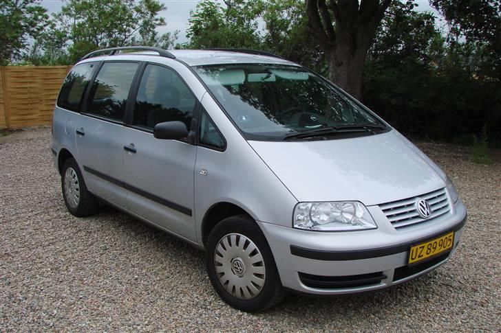 VW Sharan TDI 150 *Hverdags Bil* billede 2