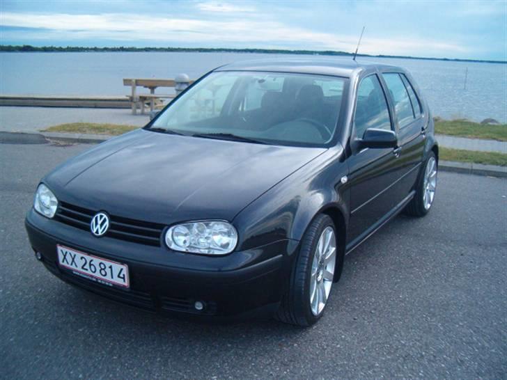 VW Golf 4 TDI billede 13