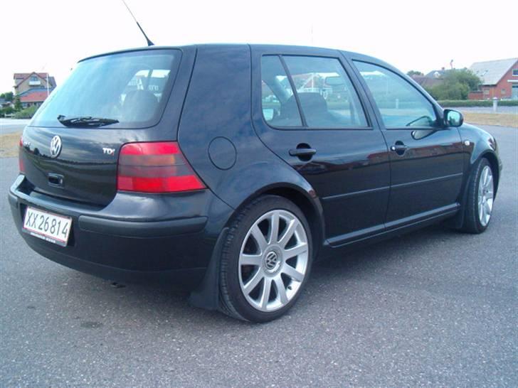 VW Golf 4 TDI billede 14