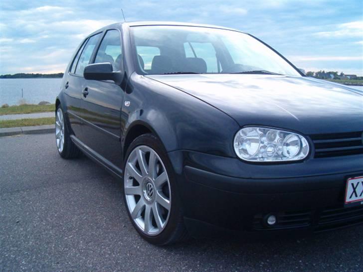 VW Golf 4 TDI billede 15