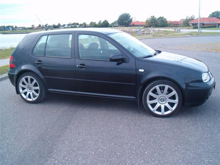 VW Golf 4 TDI billede 16