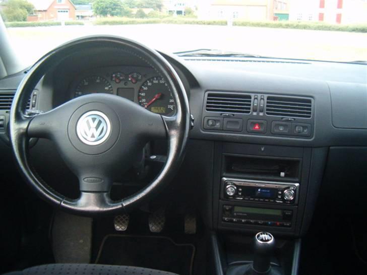 VW Golf 4 TDI billede 17